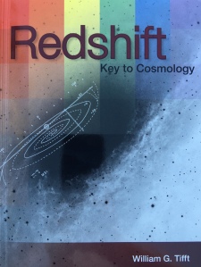 Cover image of book 'Key to Cosmology' by William G. Tifft